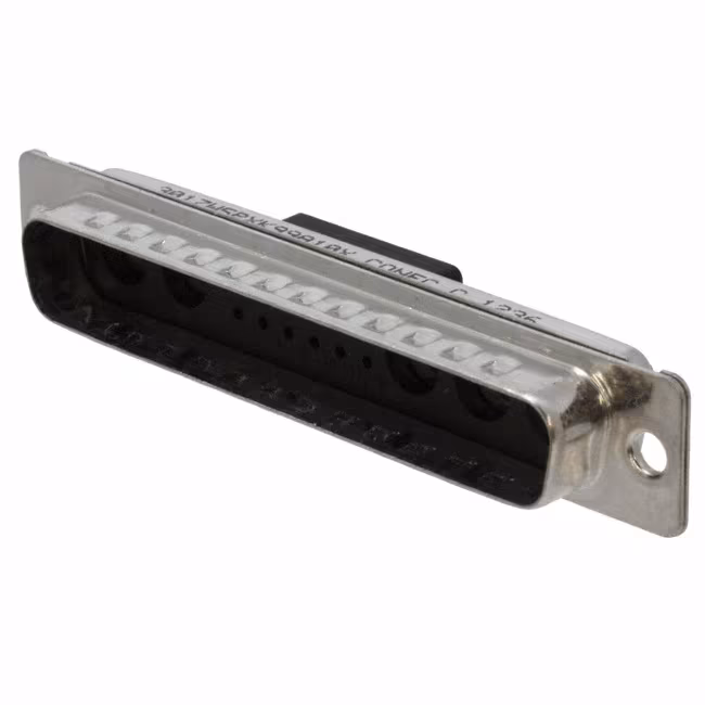 3017W5PXK99A10X Conec  Alloggiamenti per connettori D-Sub a forma di D